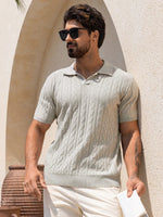 DAZY Top tricoté casual - Vignette | URBAÏA