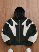 Sweat-shirt amplel en tricot - Vignette | URBAÏA