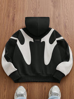 Sweat-shirt amplel en tricot - Vignette | URBAÏA