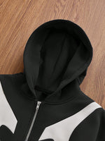 Sweat-shirt amplel en tricot - Vignette | URBAÏA