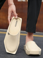 Mules à bout carré - Vignette | URBAÏA