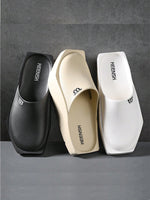 Mules à bout carré - Vignette | URBAÏA