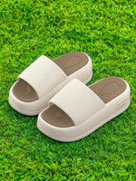 Sandales plates décontractées EVA - Vignette | URBAÏA