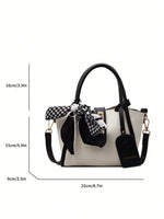 Sac à main en PU - Vignette | URBAÏA