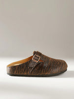 Chaussures plates Solecia - Vignette | URBAÏA