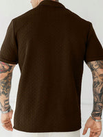 Manfinity Homme Polo à manches - Vignette | URBAÏA