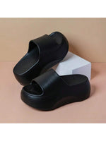 Sandales à plateforme confortables - Vignette | URBAÏA