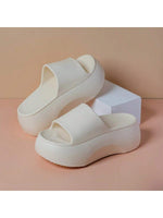 Sandales à plateforme confortables - Vignette | URBAÏA