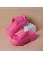 Sandales à plateforme confortables - Vignette | URBAÏA