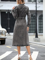 Robe en jean SHEIN Privé - Vignette | URBAÏA