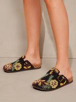 Mule décontractée SHUZIA - Vignette | URBAÏA