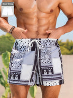 Shorts hawaiien - Vignette | URBAÏA