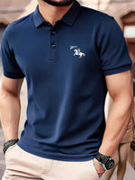 Polo homme à manches courtes - Vignette | URBAÏA