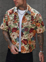 Chemise décontractée de vacances - Vignette | URBAÏA