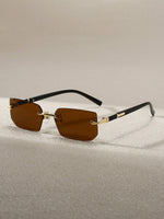 Lunettes de mode Y2K - Vignette | URBAÏA