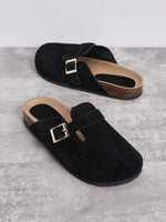 Sabots à semelle liège Solezae - Vignette | URBAÏA