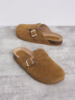 Sabots à semelle liège Solezae - Vignette | URBAÏA