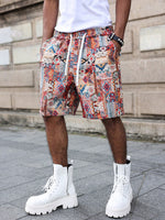 Hypemode Shorts - Vignette | URBAÏA