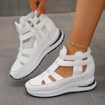 sandales compensées d'été - Vignette | URBAÏA