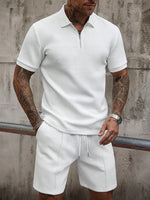 Manfinity Homme Ensemble - Vignette | URBAÏA