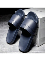 pantoufles décontractées pour l'extérieur - Vignette | URBAÏA