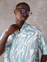 Chemise zippée SUMWON - Vignette | URBAÏA