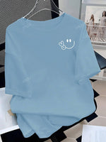 T-shirt court Y2K - Vignette | URBAÏA