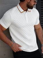 Chemise polo décontractée - Vignette | URBAÏA