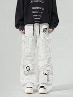 Pantalon ample Manfinity EMRG - Vignette | URBAÏA