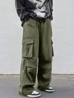 Manfinity Homme Pantalon - Vignette | URBAÏA