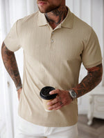 Chemise polo Manfinity Homme - Vignette | URBAÏA