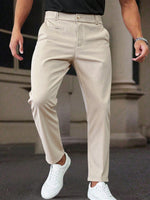 Manfinity Bizformal Pantalon - Vignette | URBAÏA