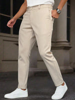 Manfinity Bizformal Pantalon - Vignette | URBAÏA