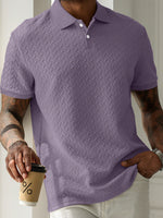 Manfinity Homme Chemise polo - Vignette | URBAÏA