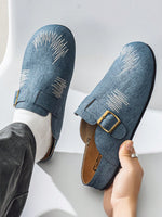 Sandales Casual SHEIN ICON - Vignette | URBAÏA