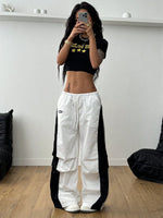 Pantalon parachute Coolane - Vignette | URBAÏA