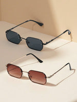 Ensemble Lunettes mode rétro - Vignette | URBAÏA