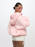 Sweat-shirt ample SUMWON - Vignette | URBAÏA