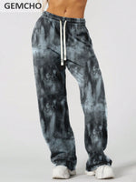 Pantalon de sport GEMCHO - Vignette | URBAÏA