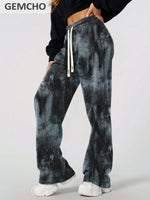 Pantalon de sport GEMCHO - Vignette | URBAÏA