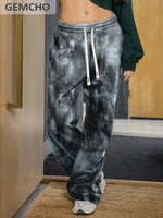 Pantalon de sport GEMCHO - Vignette | URBAÏA