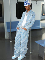 Manfinity Streetrush Jeans - Vignette | URBAÏA