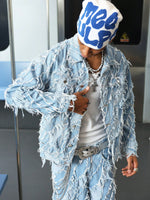 Manfinity Streetrush Jeans - Vignette | URBAÏA