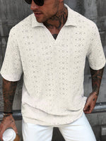 Chemise polo RSRT - Vignette | URBAÏA