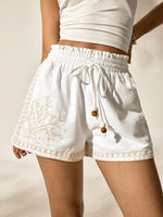 Short en coton Easelle - Vignette | URBAÏA