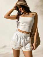 Short en coton Easelle - Vignette | URBAÏA