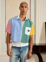 Chemise décontractée SWAVVY - Vignette | URBAÏA