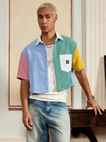 Chemise décontractée SWAVVY - Vignette | URBAÏA