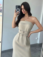 Firerie robe d'été chic - Vignette | URBAÏA