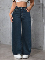 Jeans casual SHEIN PETITE - Vignette | URBAÏA